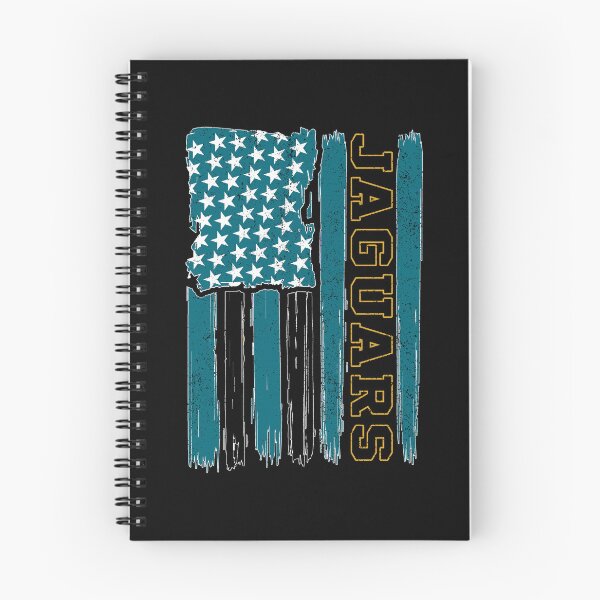 Item preview, Vintage Jaguars US Flag Distressed Jacksonville Football designed and sold by RockTheFeal.