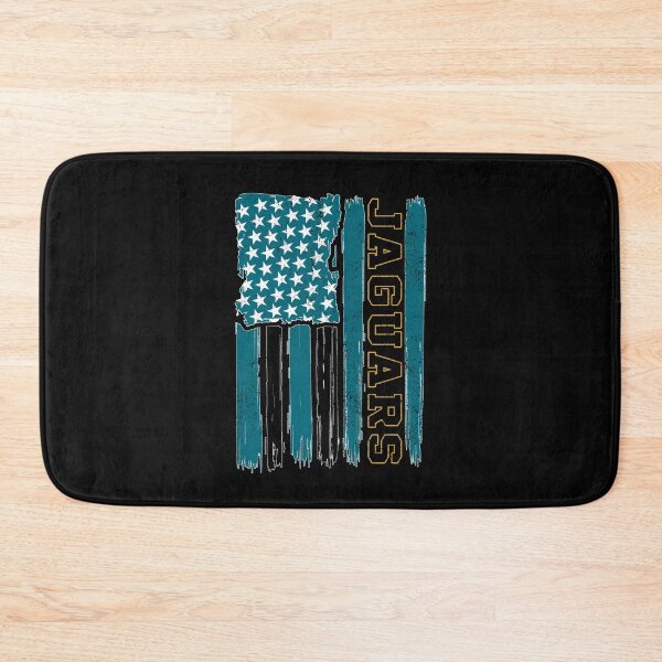 Item preview, Vintage Jaguars US Flag Distressed Jacksonville Football designed and sold by RockTheFeal.