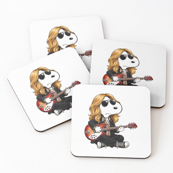 Item preview, Tom Petty Snoopy designed and sold by HorribleToybox.