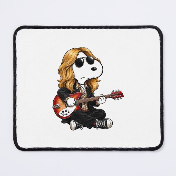 Item preview, Tom Petty Snoopy designed and sold by HorribleToybox.