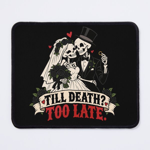 Item preview, Till death ? too late designed and sold by JamesSpring.