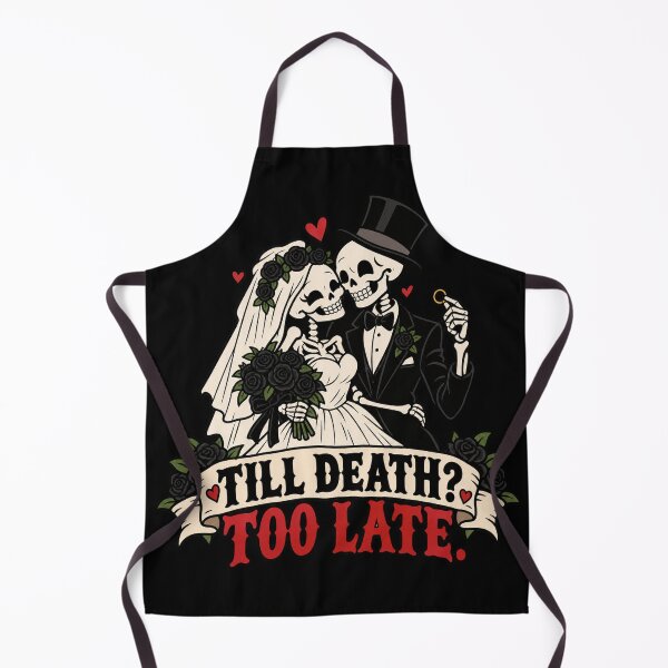 Item preview, Till death ? too late designed and sold by JamesSpring.