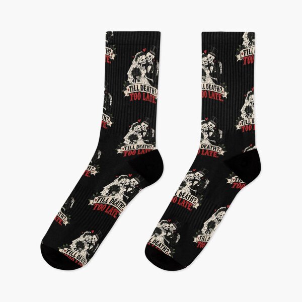 Item preview, Till death ? too late designed and sold by JamesSpring.