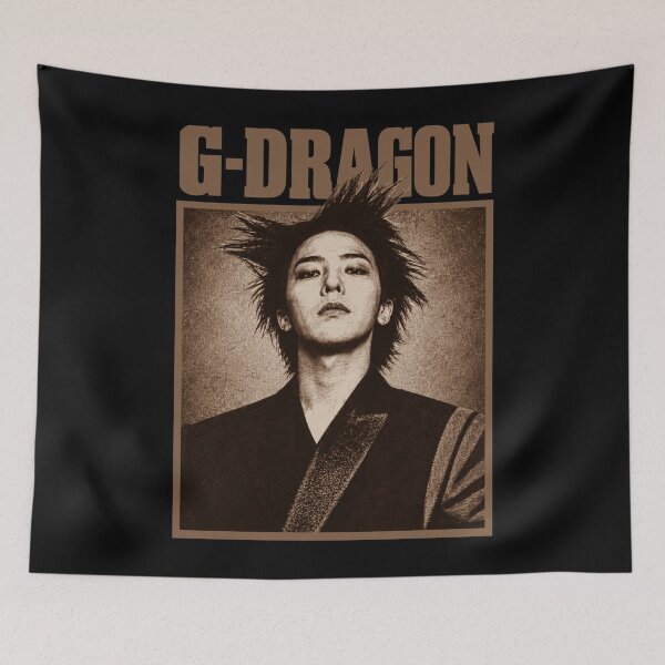 Item preview, G-Dragon designed and sold by VerdePlantTees.