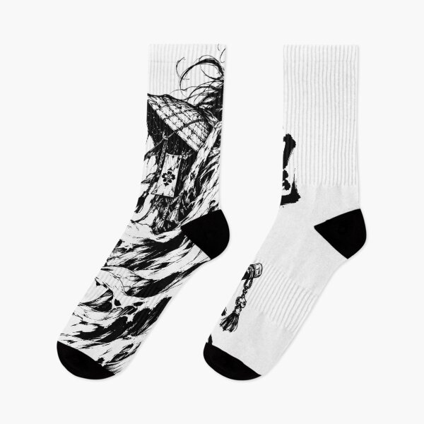 Item preview, Spectral Samurai and the Soul Kanji designed and sold by bapupa.