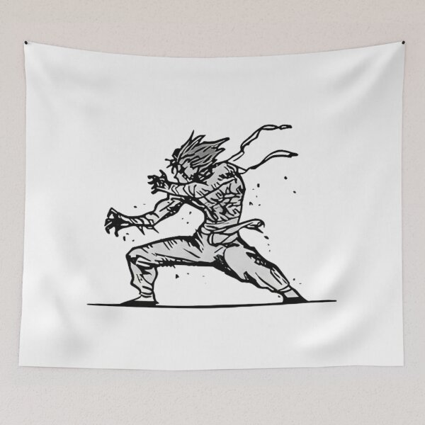 Item preview, Garou designed and sold by Anispot.