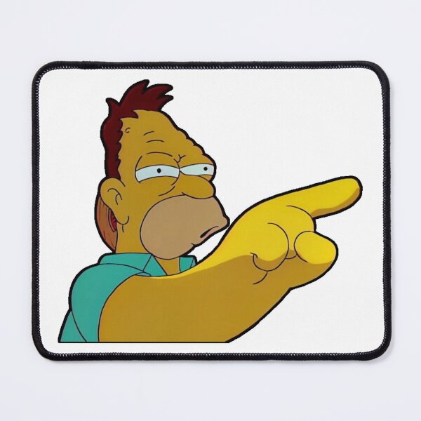 Item preview, It Will Happen To You Simpsons Meme designed and sold by Simpsons Bits.