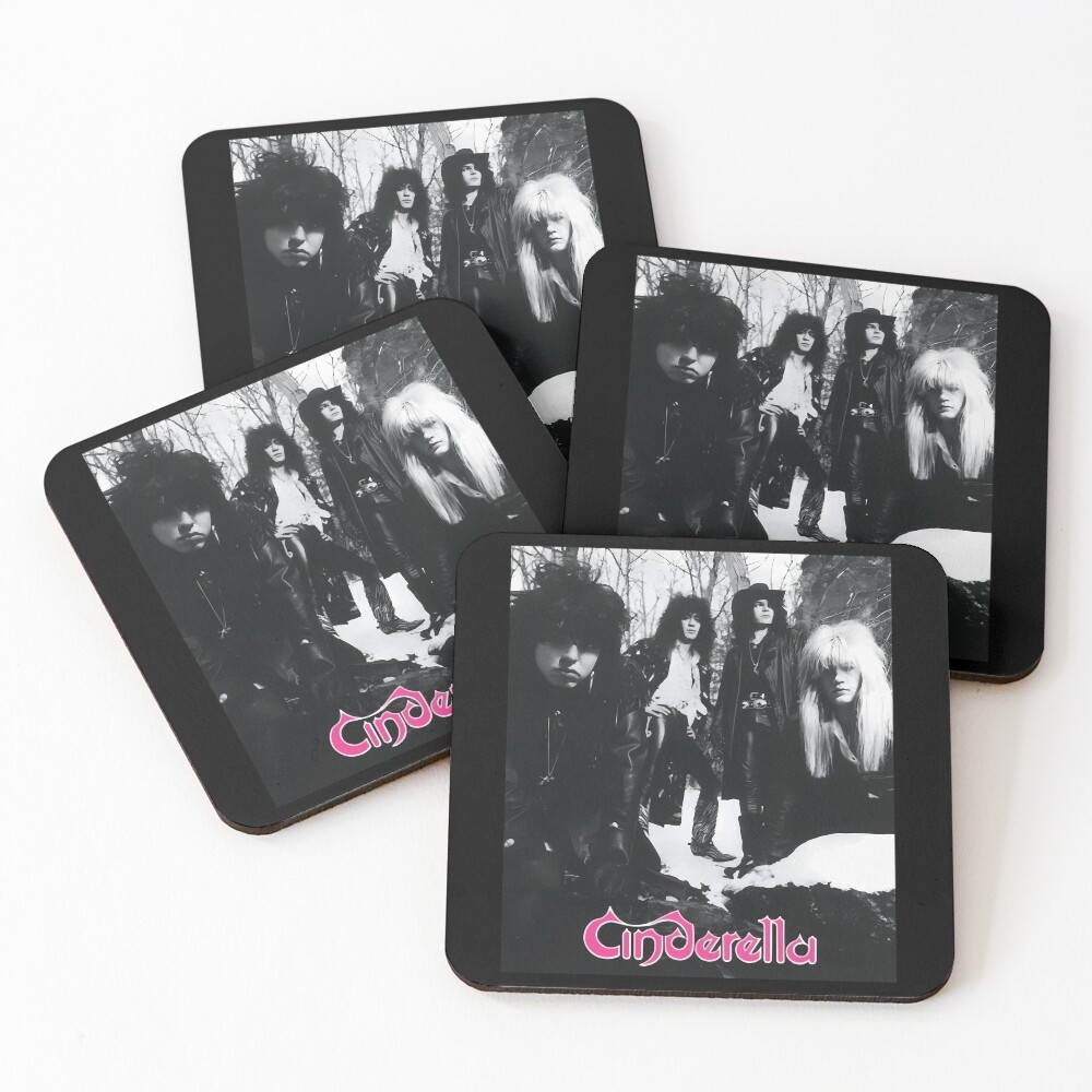 Item preview, Coasters (Set of 4) designed and sold by AutomatedArtist.