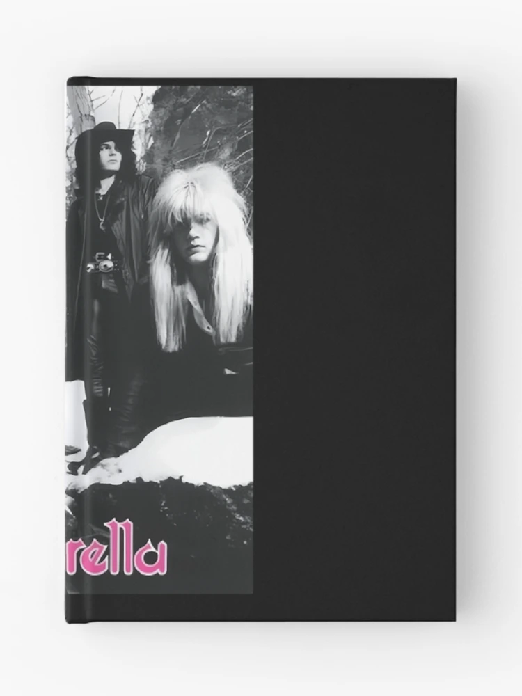 Thumbnail 1 of 3, Journal, Above Pink Cursive Lettering designed and sold by AutomatedArtist.