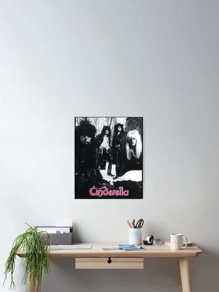 Thumbnail 2 of 3, Poster, Above Pink Cursive Lettering designed and sold by AutomatedArtist.