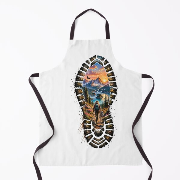 Item preview, Mountain Hiking Adventure designed and sold by MichalHau.