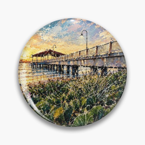 Item preview, Redcliffe Australia. Beach Vibe designed and sold by BRETT'S ART STUDIO.