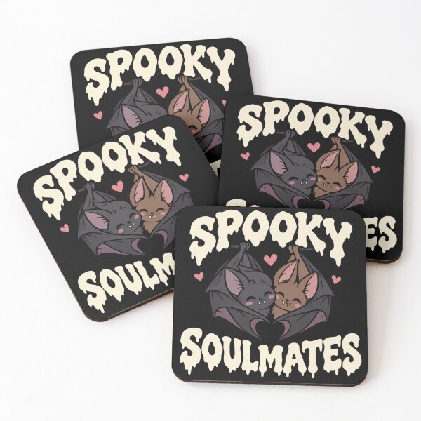 Item preview, Spooky Soulmates designed and sold by JamesSpring.