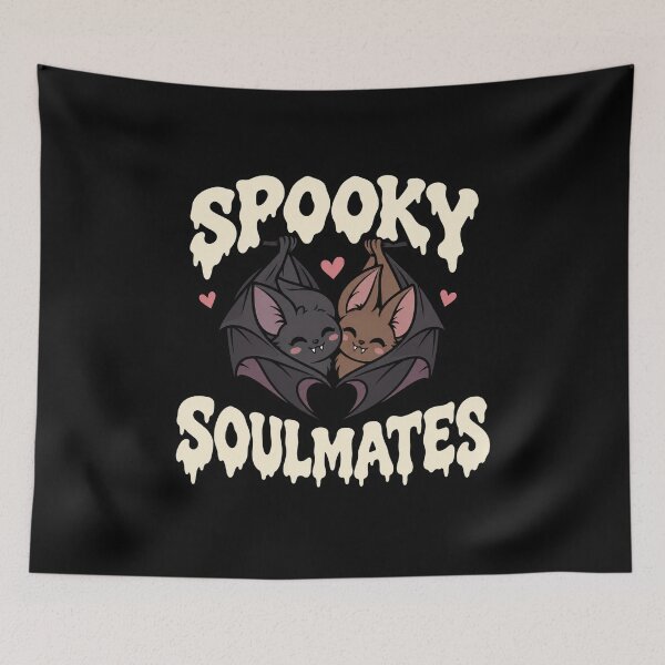 Item preview, Spooky Soulmates designed and sold by JamesSpring.