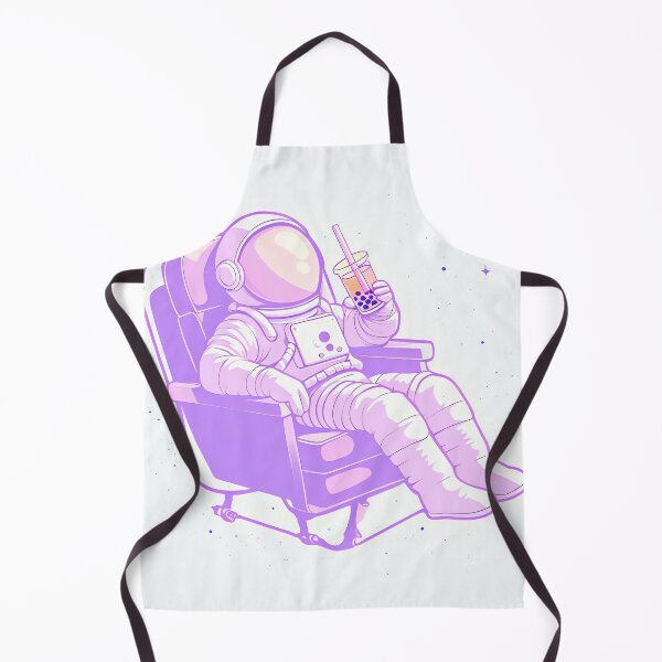 Item preview, Cosmic Boba Break designed and sold by ONYX Pixee.