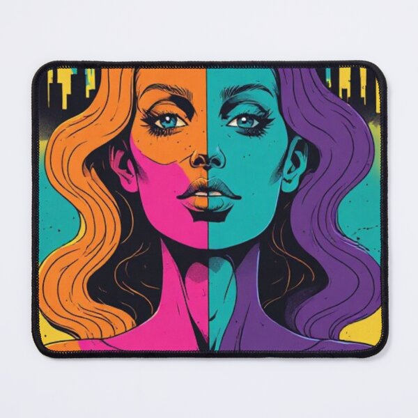 Item preview, Dual Hues — City Radiance designed and sold by halibutgoatramb.