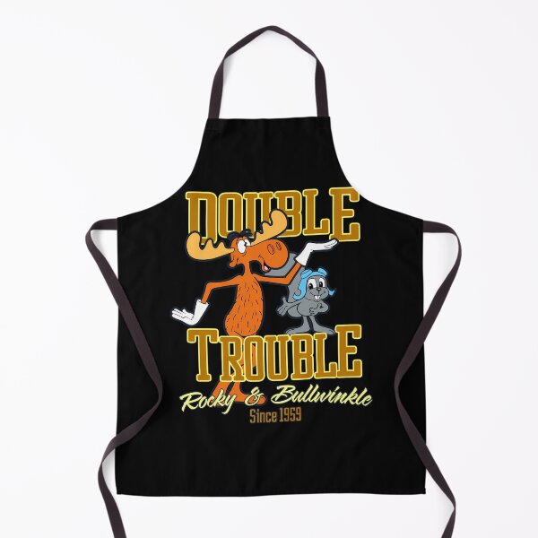 Item preview, Rocky And Bullwinkle designed and sold by RepentAgenda.