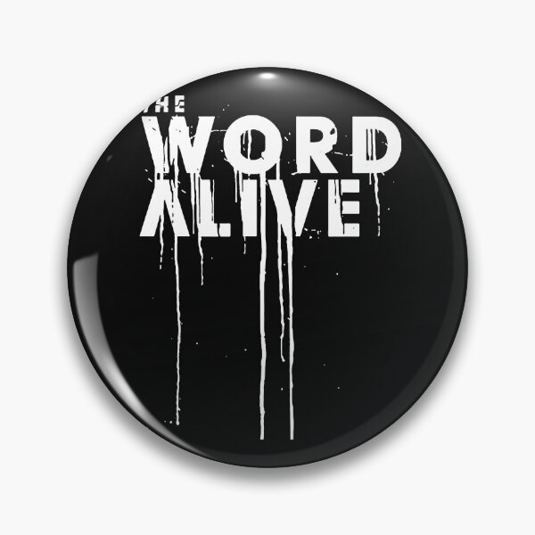 Item preview, The Word Alive  band designed and sold by syariesincart.