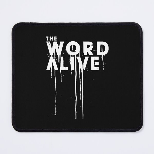 Item preview, The Word Alive  band designed and sold by syariesincart.
