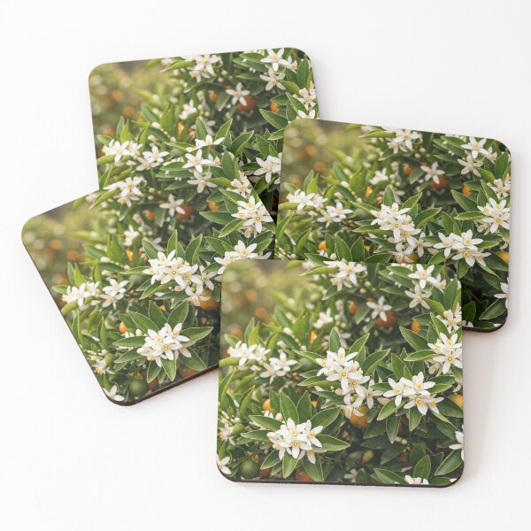 Item preview, Flowers – orange blossom designed and sold by snoWorkshop.