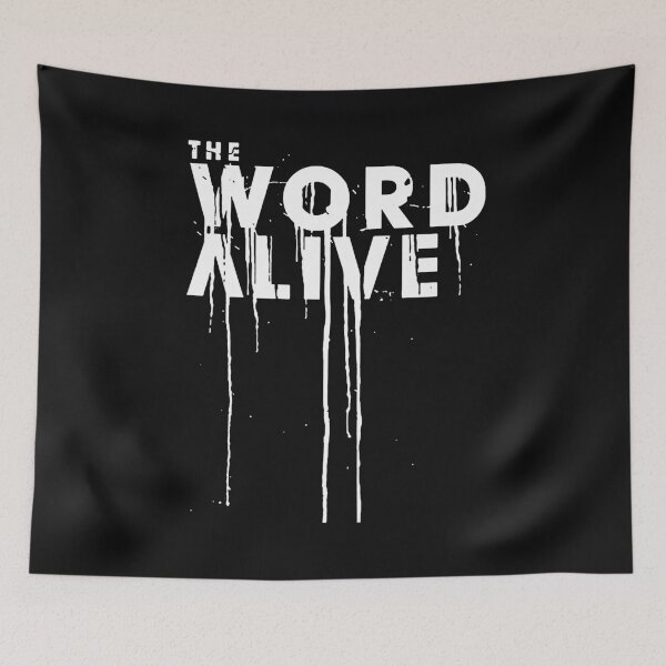 Aperçu de l'œuvre Le groupe Word Alive créée et vendue par syariesincart.