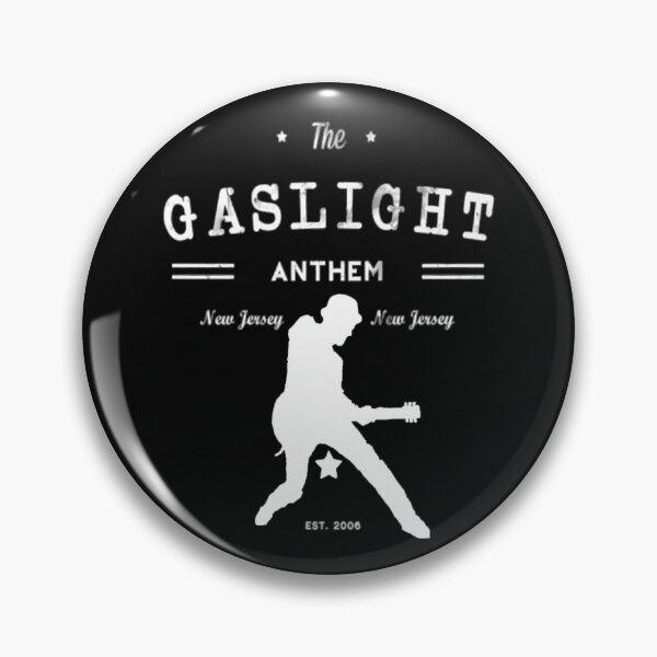 Item preview, The Gaslight Anthem designed and sold by MardonesSTO.