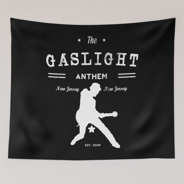 Item preview, The Gaslight Anthem designed and sold by MardonesSTO.