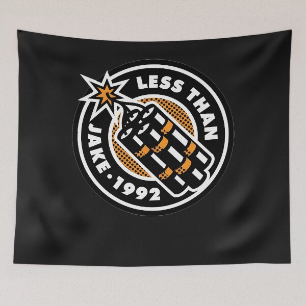 Item preview, Less Than Jake Band designed and sold by CalestiaAngels.