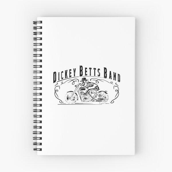 Item preview, DICKEY BETTS BAND designed and sold by GaelNoriega.