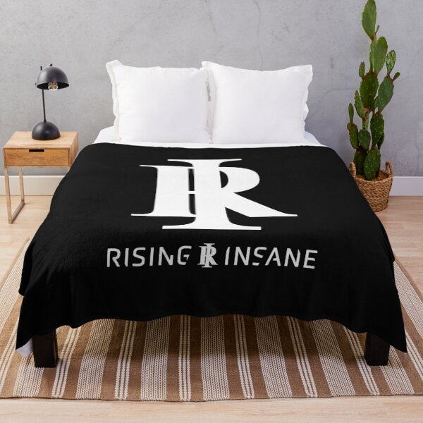 Item preview, Rising Insane  designed and sold by LeanFrostED.
