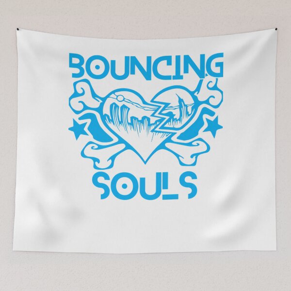 Item preview, The Bouncing Souls Punk Band 1989 designed and sold by natelledrawing.