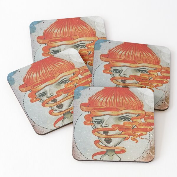 Item preview, The Unraveling designed and sold by NADYA PUSPA.