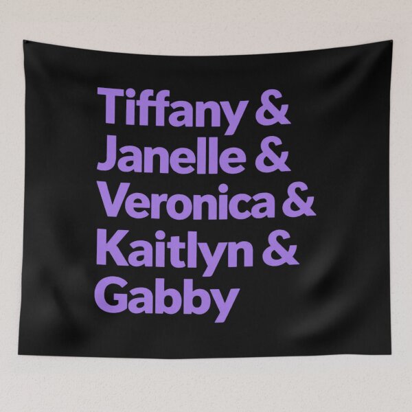 Item preview, Golden State Valkyries Roster designed and sold by FitzgeraldKane.