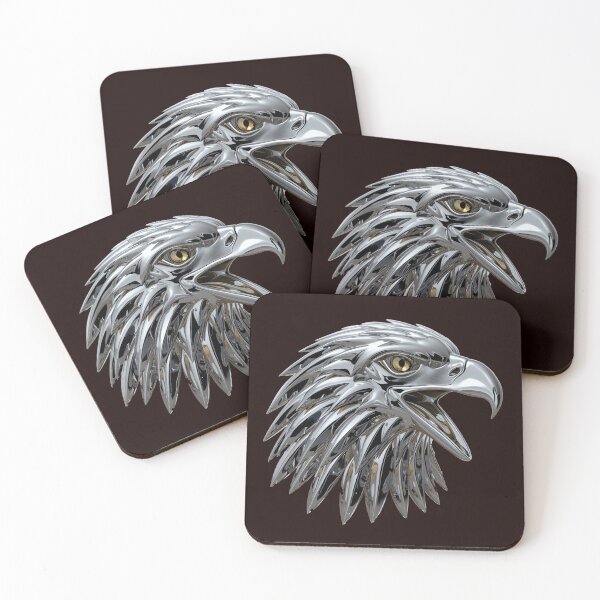 Item preview, Screaming Silver Eagle designed and sold by chicworld2026.