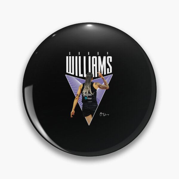 Item preview, Gabby Williams Golden State Valkyries designed and sold by FitzgeraldKane.