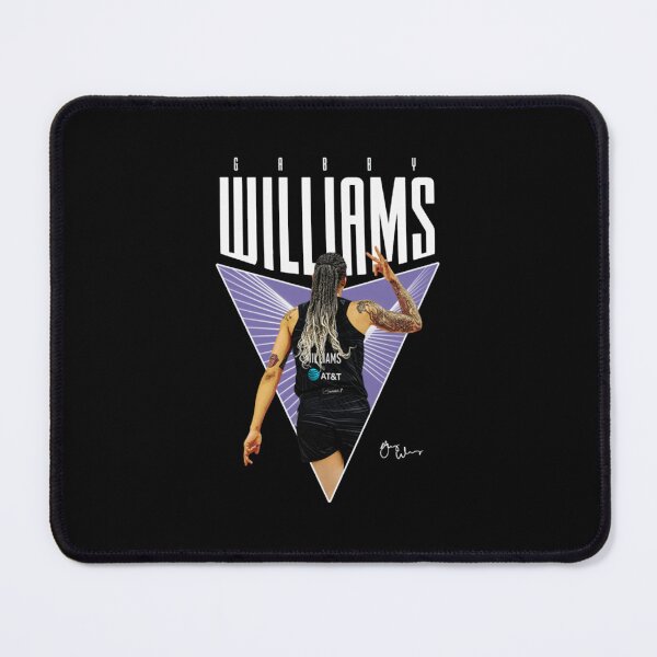 Item preview, Gabby Williams Golden State Valkyries designed and sold by FitzgeraldKane.
