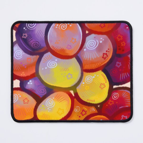 Item preview, Colorful Grapes designed and sold by lindepet.