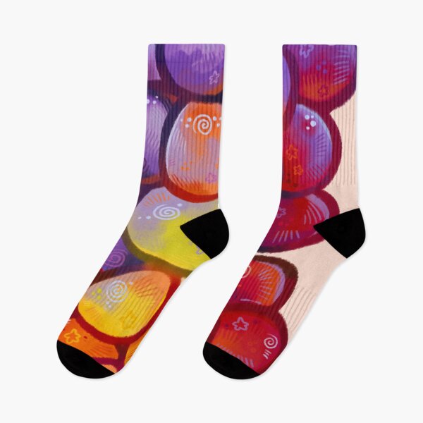 Item preview, Colorful Grapes designed and sold by lindepet.