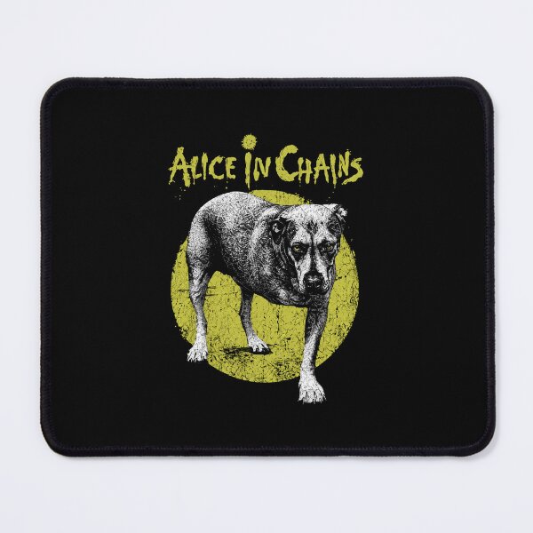 Item preview, Alice in Chains designed and sold by HorribleToybox.