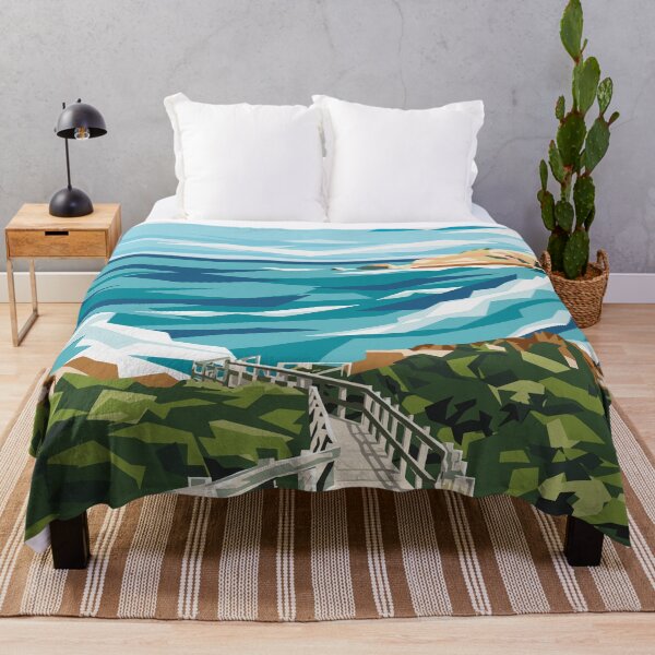 Item preview, Sorrento Back Bays, Melbourne designed and sold by Art by Ira.