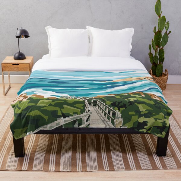 Item preview, Sorrento Back Bays, Melbourne designed and sold by Art by Ira.
