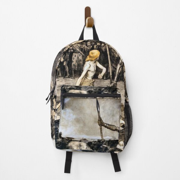 Item preview, DAVID AND GOLIATH BY OSMAR SCHINDLER (1888) designed and sold by humbleserf.