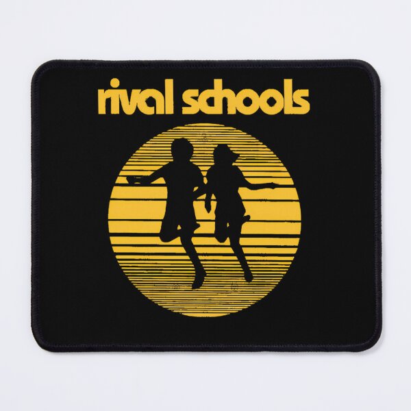 Item preview, Two Running Children Silhouettes designed and sold by NippoArts.