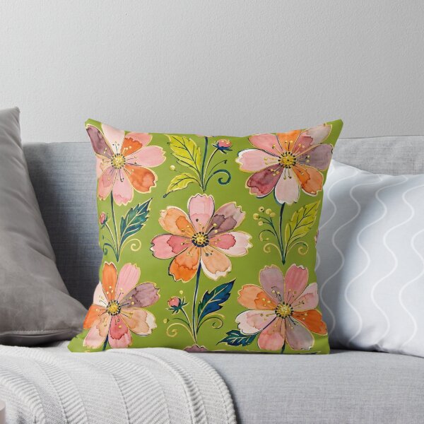 Item preview, Cosmos Flowers  designed and sold by GraphicsClub.