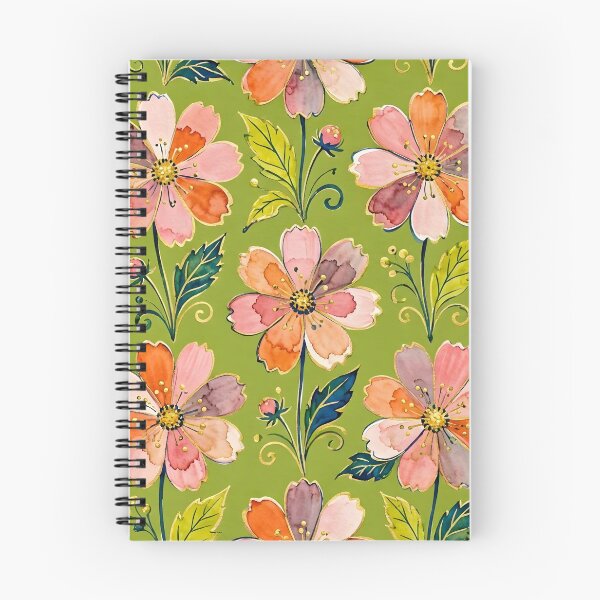 Item preview, Cosmos Flowers  designed and sold by GraphicsClub.