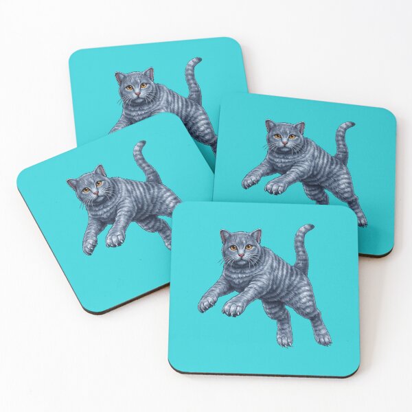 Item preview, Carthusian Cat designed and sold by Christopher Geary.
