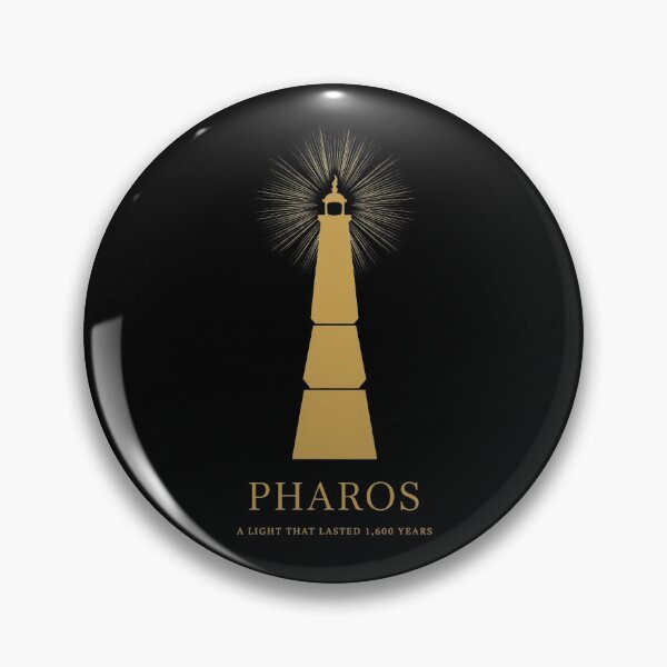 Item preview, Pharos — A Light That Lasted 1,600 Years designed and sold by Lucid History.