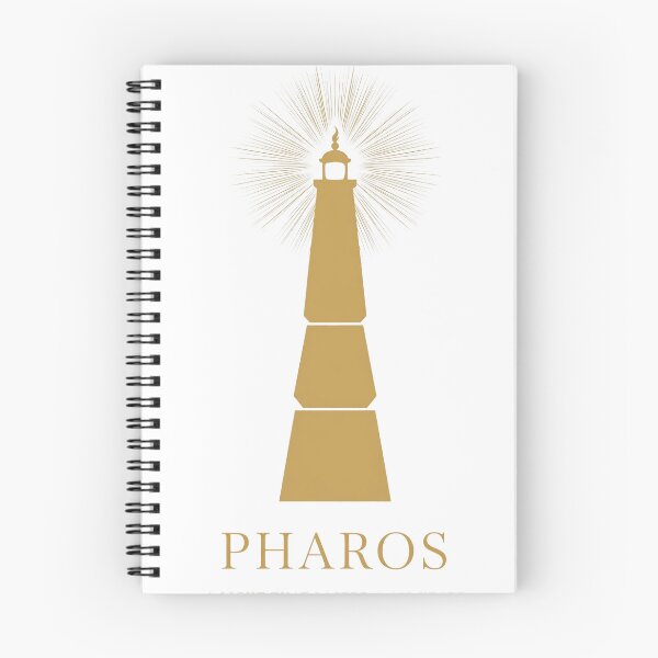 Item preview, Lighthouse of Alexandria — Pharos, A Light That Lasted 1,600 Years designed and sold by Lucid History.