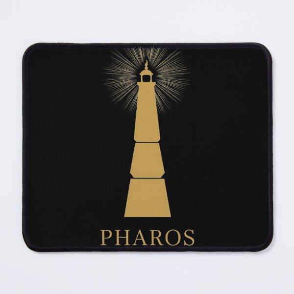 Item preview, Lighthouse of Alexandria — Pharos, A Light That Lasted 1,600 Years designed and sold by Lucid History.