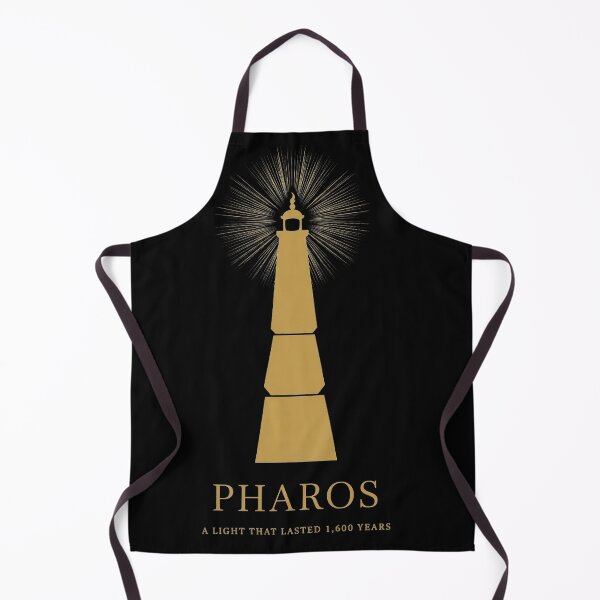 Item preview, Lighthouse of Alexandria — Pharos, A Light That Lasted 1,600 Years designed and sold by Lucid History.